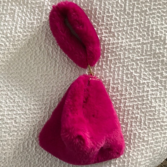 Handbags - Hot pink bag